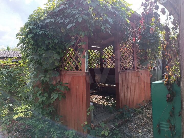 Дача 40 м² на участке 6,5 сот.