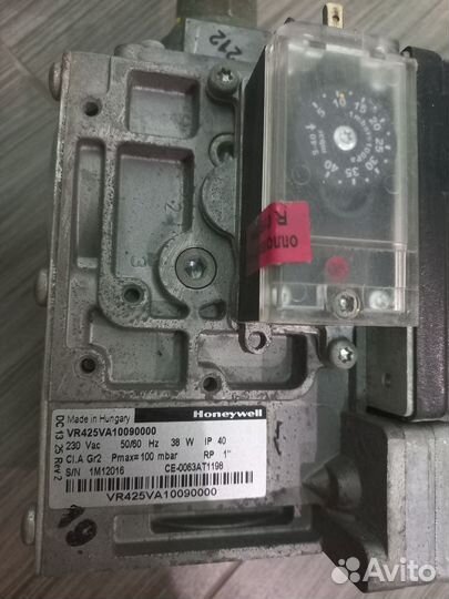 Honeywell VR425VA10090000