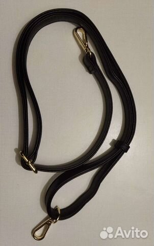 Съемный ремень, ручка