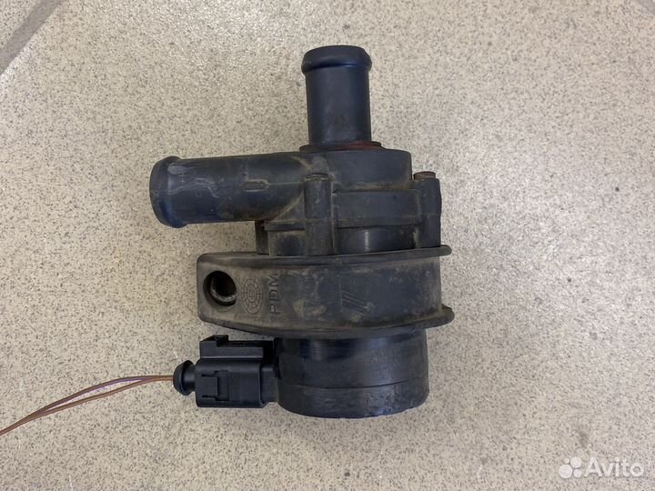 Дополнительный насос помпа