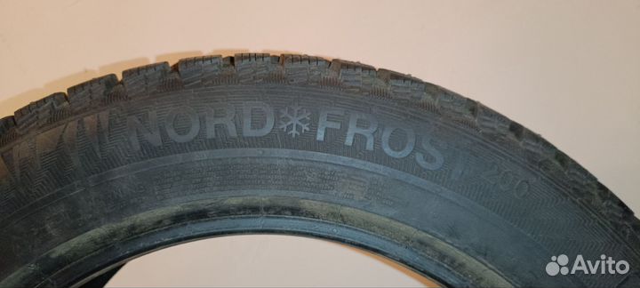 Gislaved Nord Frost 200 SUV 235/55 R18 104T