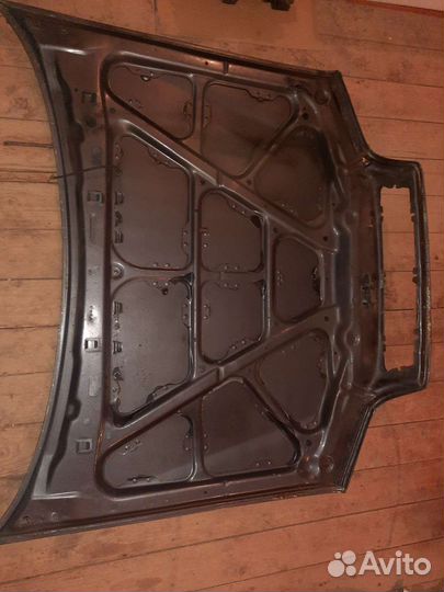 Капот volvo s40 v40