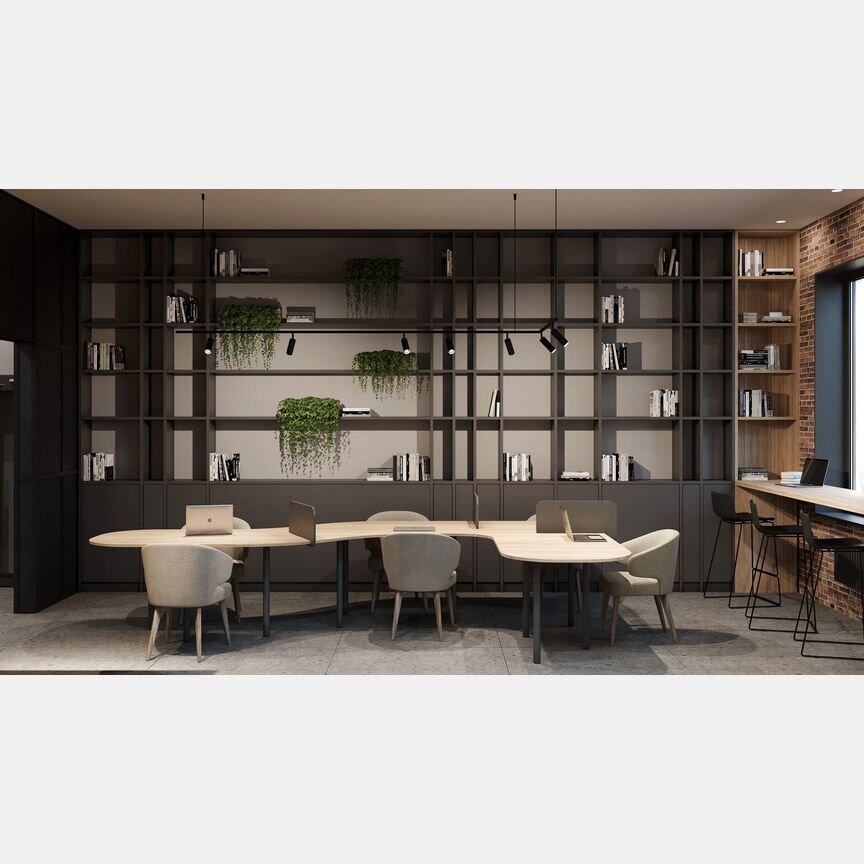 1-к. квартира, 45 м², 6/12 эт.