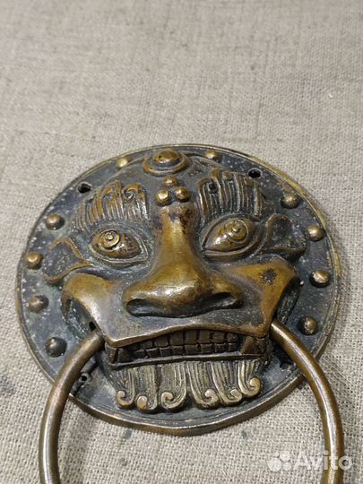 Ручка дверная старинная