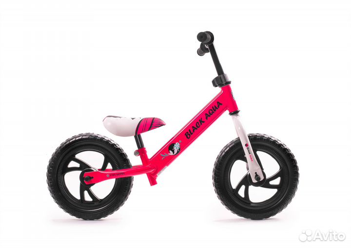 Беговел Black Aqua 122 12