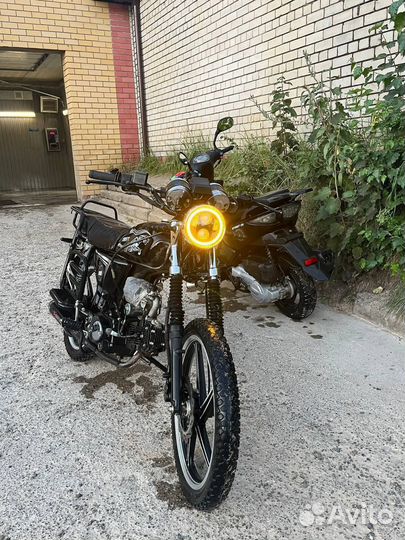 Альфа Swift 110