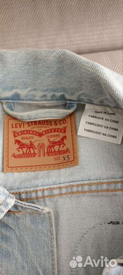 Levi Strauss, Tommy Hilfiger, Lacoste