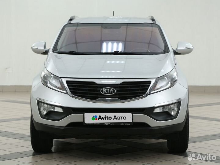 Kia Sportage 2.0 AT, 2010, 167 500 км