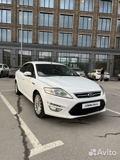 Ford Mondeo 2.3 AT, 2010, 278 000 км