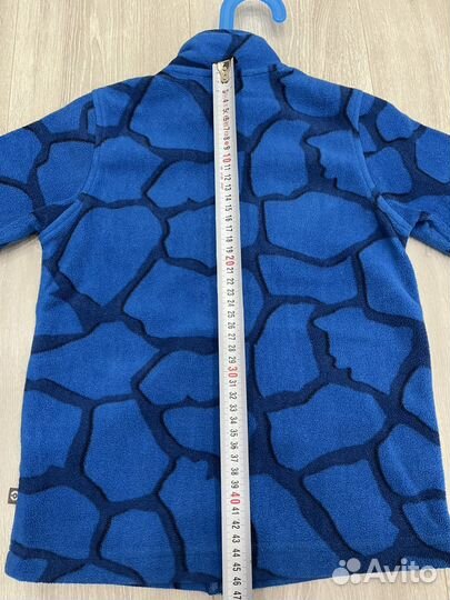 Флисовая кофта crockid 116