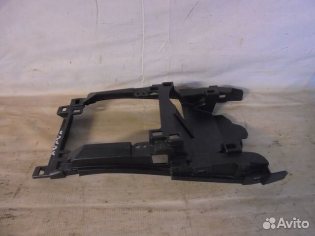 Консоль центральная Mitsubishi Outlander II (2006