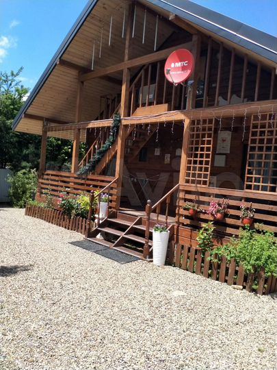 Дом 103 м² на участке 9,6 сот.