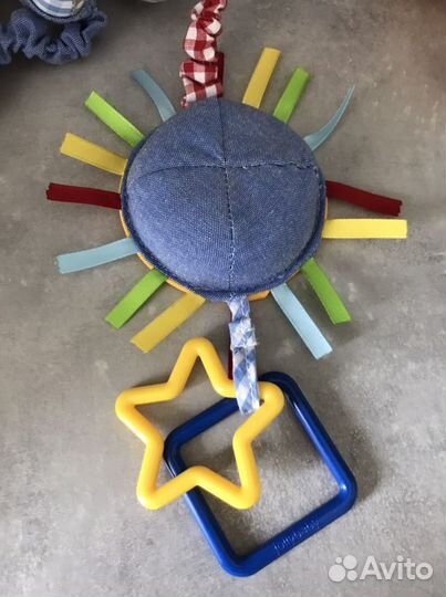 Развивающие игрушки. Музыкальная игрушка спираль