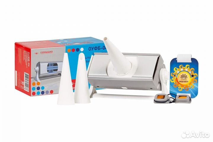 Продаю бактерицидный облучатель оуфб-04 