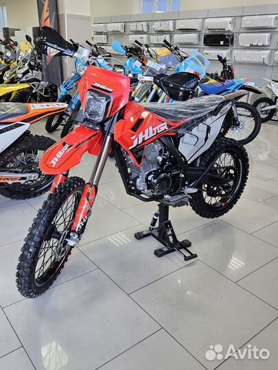 Мотоцикл JHL S 004 R