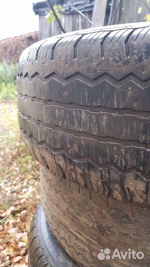 Hankook Radial RA07 245/70 R16 107H