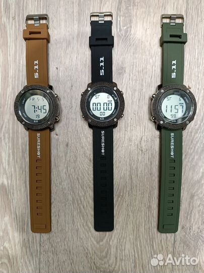 Тактические часы 5.11