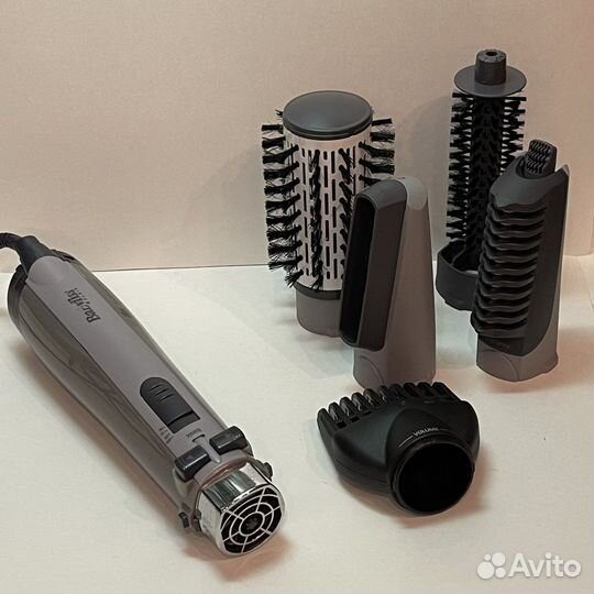 Фен-щетка BaByliss 2735E/2736E