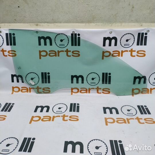 Стекло двери переднее правое Audi A5 8W 2018