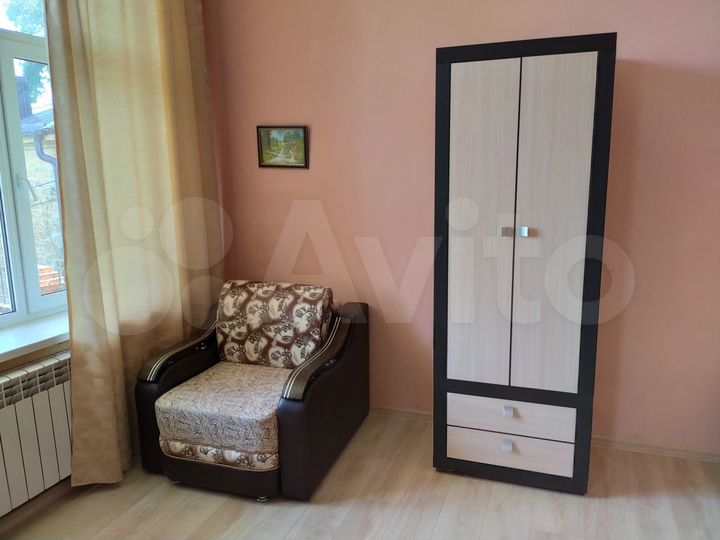 2-к. квартира, 42 м², 1/2 эт.