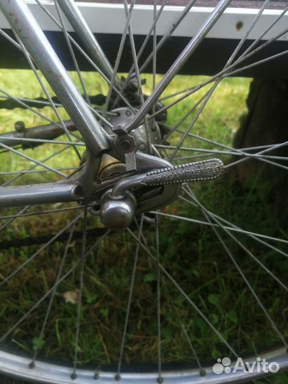 Велосипед бу