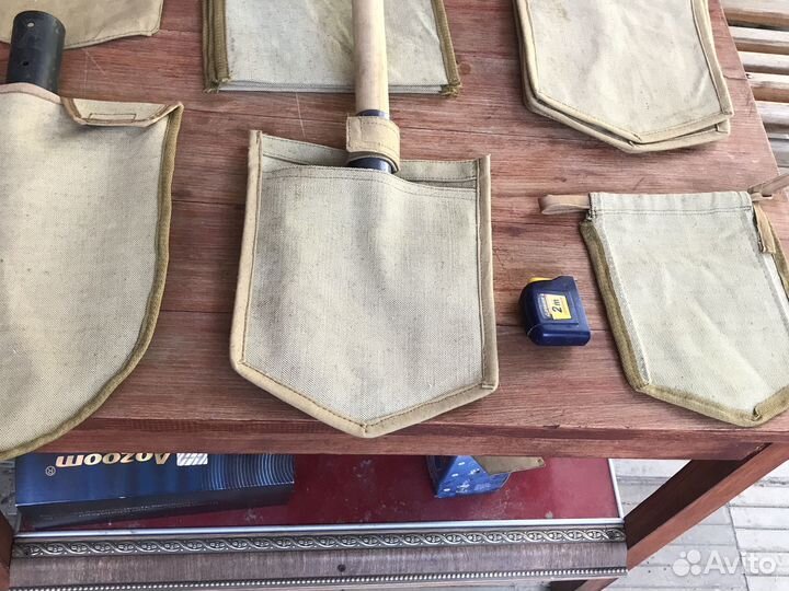 Чехол на лопату