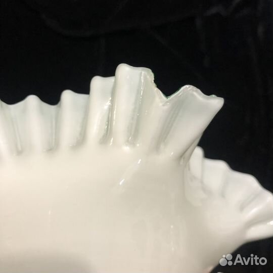 Вазочка стекло Болотины