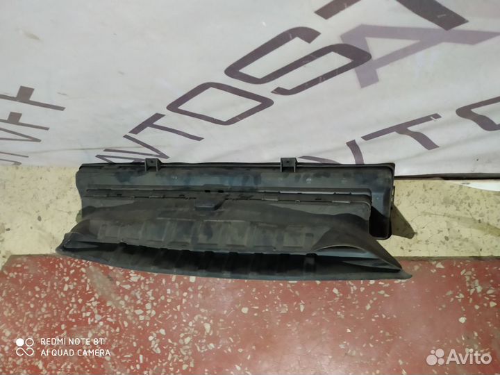 Усилитель переднего бампера Hyundai i40