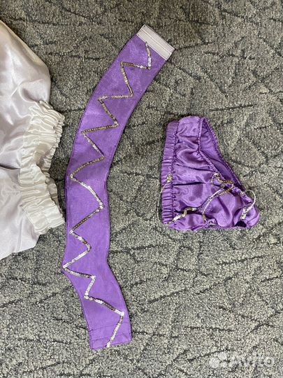 Костюм для восточных танцев детский