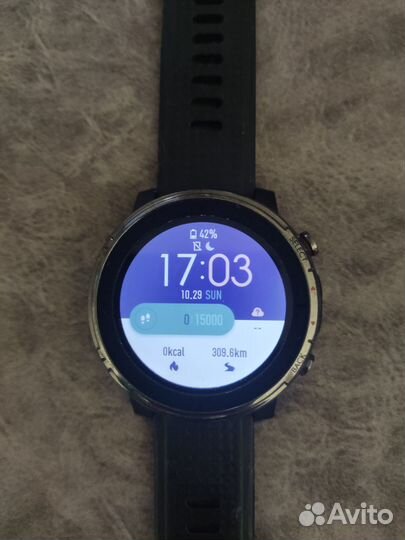 Часы amazfit stratos 3