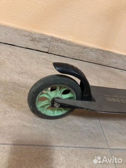 Трюковой самокат бу