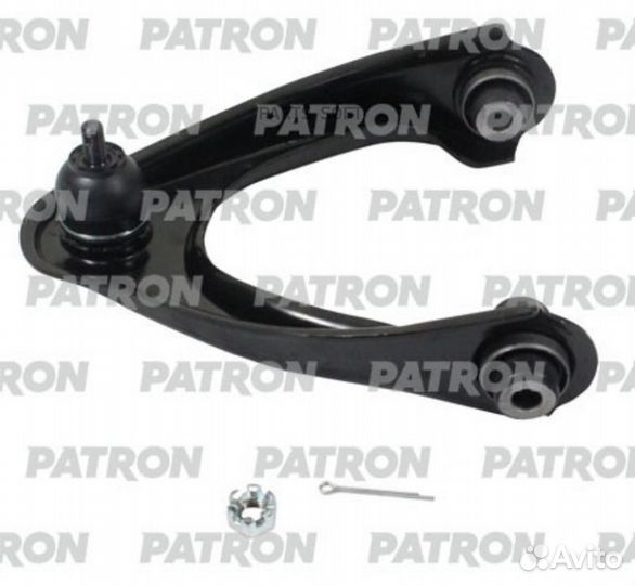 Patron PS5525L Рычаг подвески левый honda: civic V