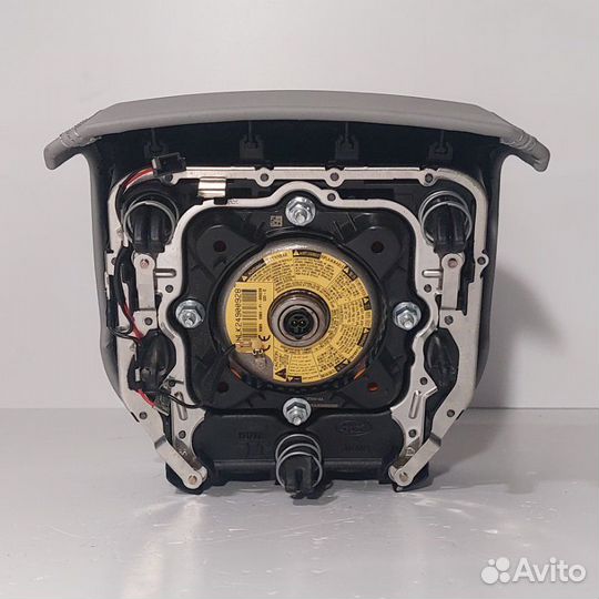 Подушка безопасности в руль Land Rover Range Rover