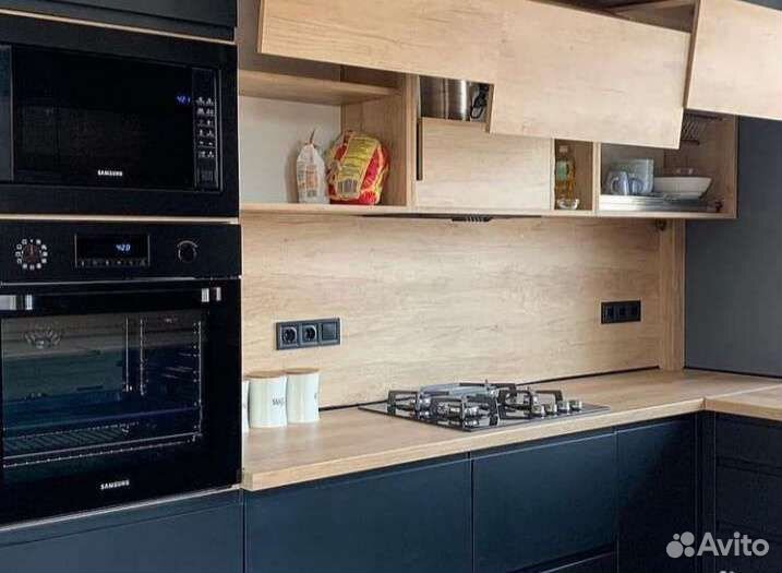 Кухни Гардеробные Шкафы