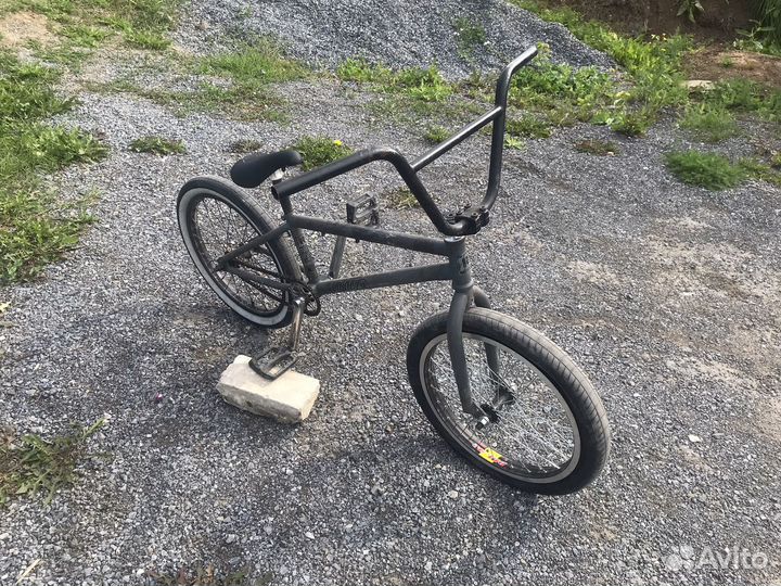 Велосипед bmx