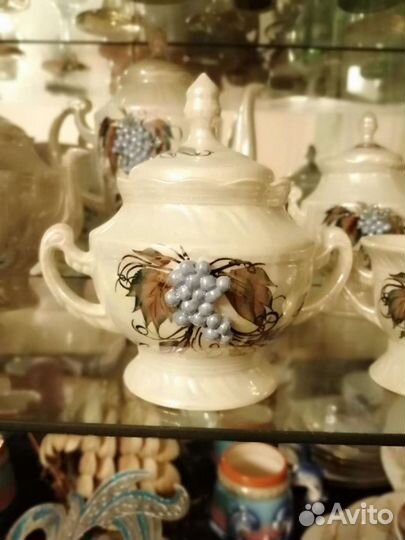 Сервиз чайно-кофейный