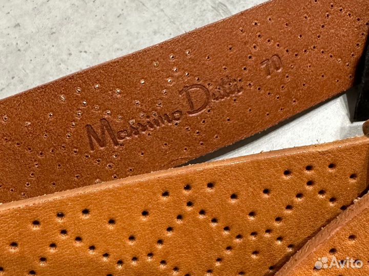 Ремень Massimo Dutti