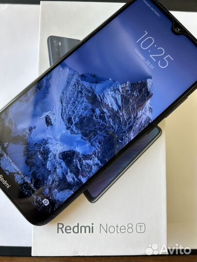 Xiaomi Redmi Note 8T, 4/64 ГБ