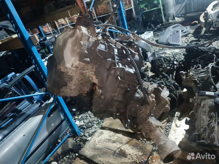 АКПП a241h-02a тойота