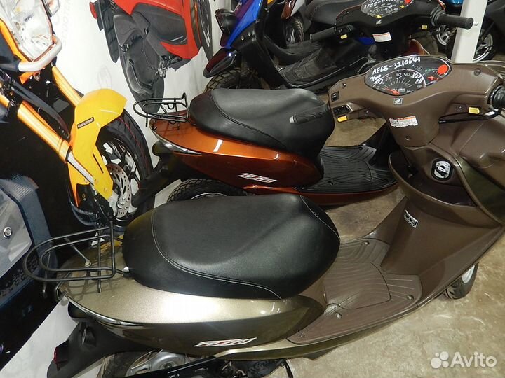 Скутер Honda Dio AF68 инжектор только из Японии