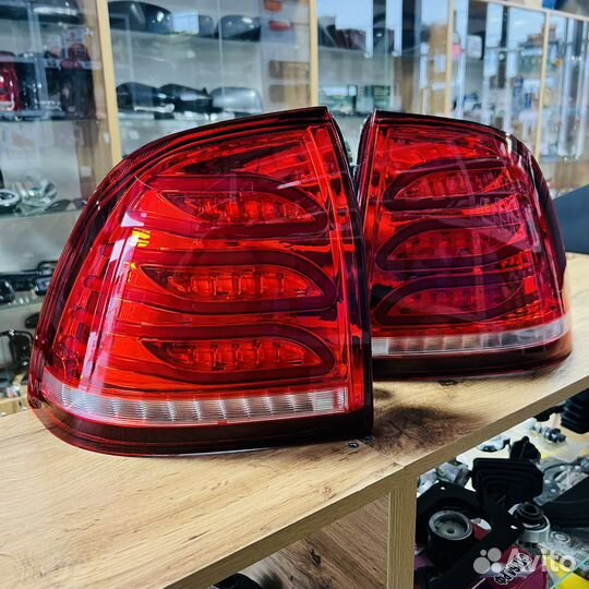 Фонари приора стиль Амг