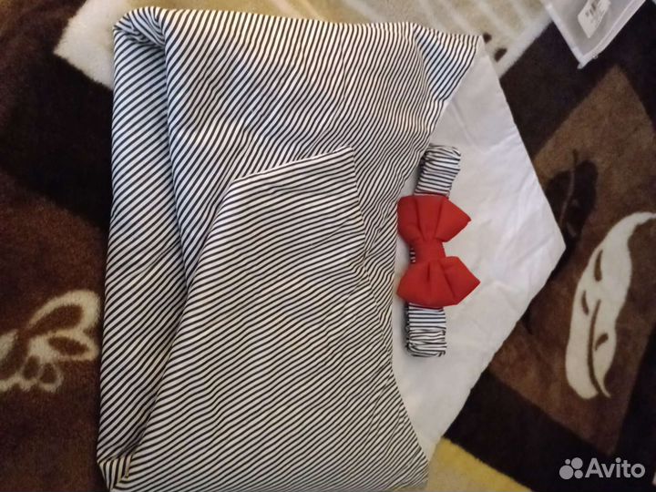 Конверт-одеяло на выписку