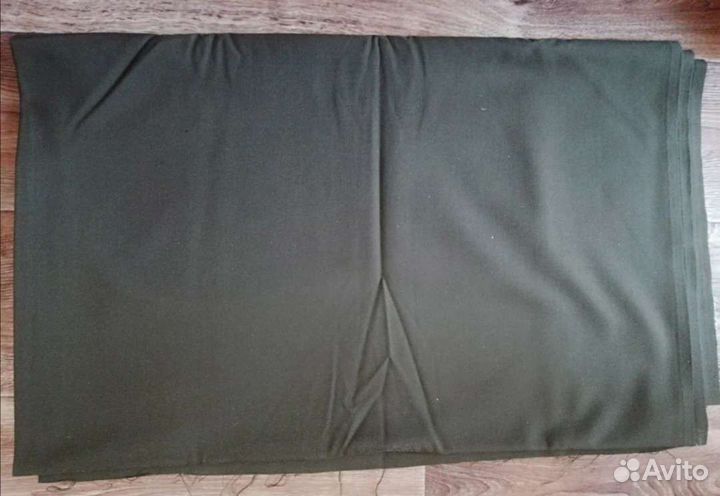 Военная ткань(ссср) отрез 3,8 пог. метра