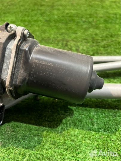 Трапеция дворников Honda Cr-V RT6 LFB 2018