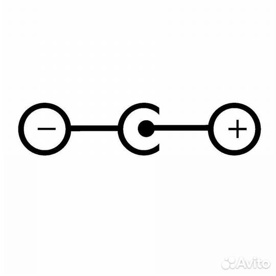 Блок питания сетевой для газовых колонок 3В/1А