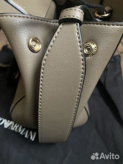 Сумка Emporio Armani, новая, оригинал