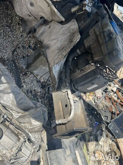 Ложерон audi a7 правый четверть левый лонжерон