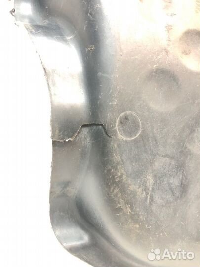 Защита двигателя Mercedes-Benz Glc Coupe C253