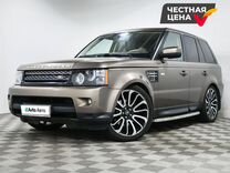 Land Rover Range Rover Sport 3.0 AT, 2012, 175 934 км, с пробегом, цена 1 999 000 руб.