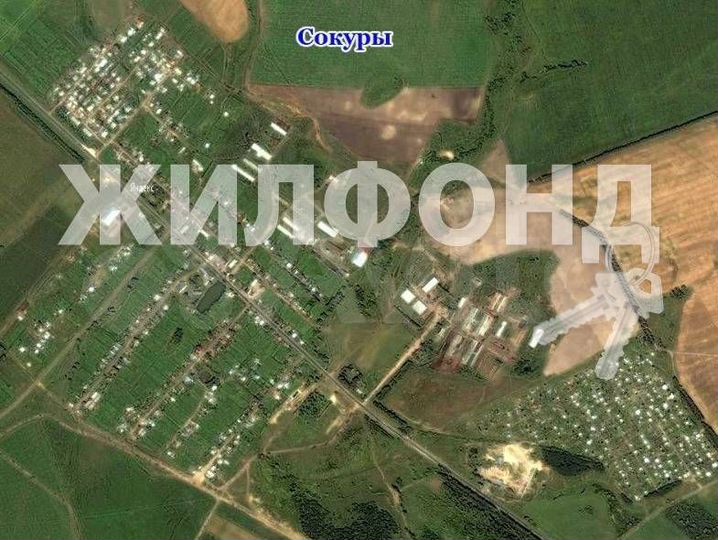 Участок 6 сот. (ИЖС)